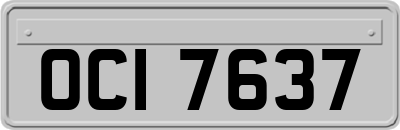OCI7637