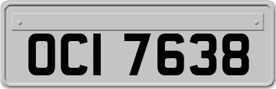 OCI7638