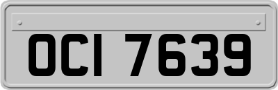 OCI7639