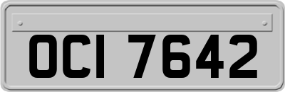 OCI7642