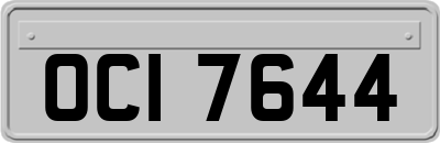 OCI7644