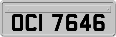 OCI7646