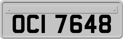 OCI7648