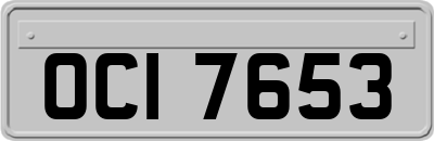 OCI7653