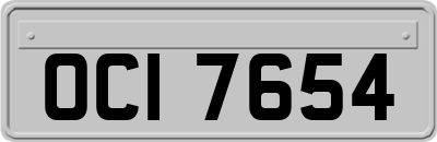 OCI7654