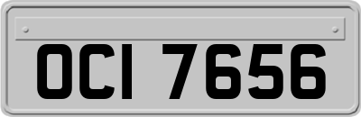 OCI7656