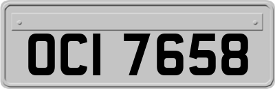OCI7658