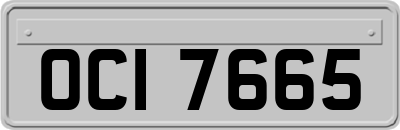 OCI7665