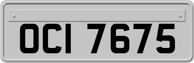 OCI7675