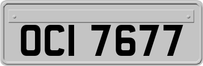 OCI7677