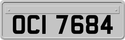 OCI7684