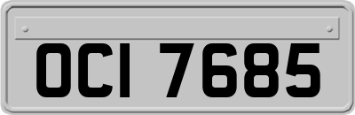 OCI7685