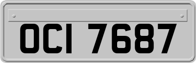 OCI7687