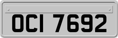 OCI7692
