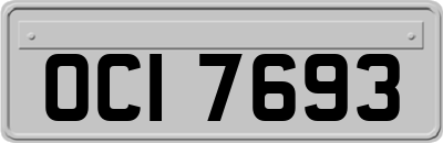 OCI7693