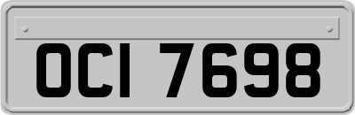 OCI7698