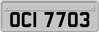 OCI7703