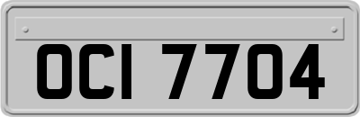 OCI7704