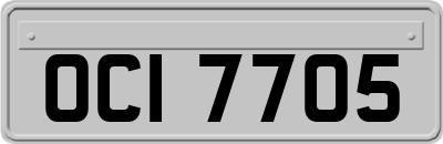OCI7705