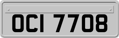 OCI7708