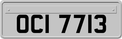OCI7713