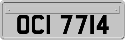 OCI7714
