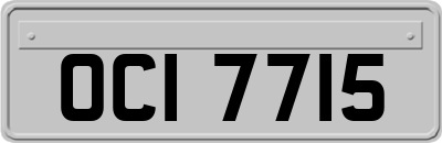 OCI7715