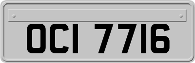 OCI7716