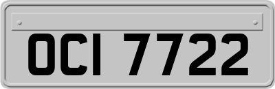 OCI7722