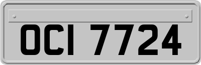 OCI7724