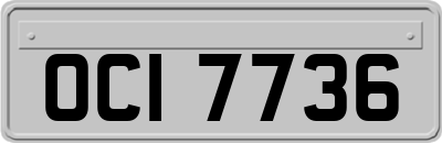 OCI7736