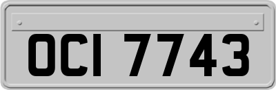 OCI7743