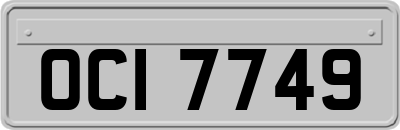 OCI7749