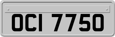 OCI7750