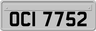 OCI7752