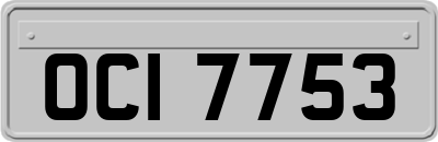 OCI7753