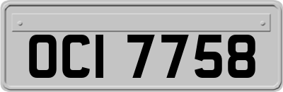 OCI7758