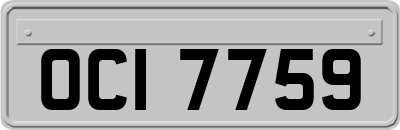 OCI7759