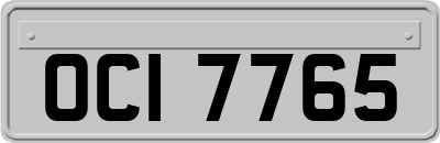 OCI7765