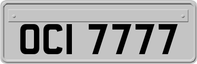OCI7777