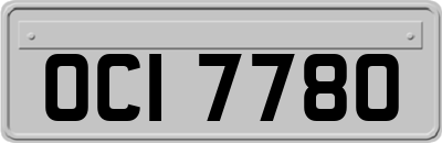 OCI7780