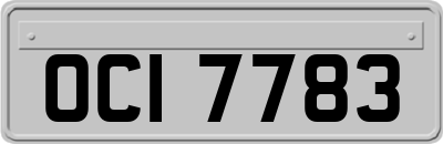 OCI7783
