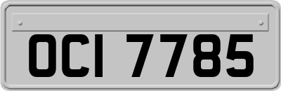 OCI7785