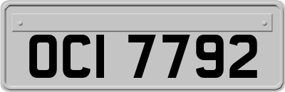 OCI7792