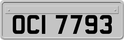 OCI7793