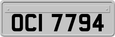 OCI7794