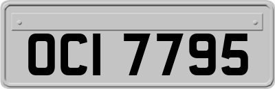 OCI7795
