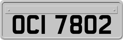 OCI7802