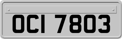 OCI7803