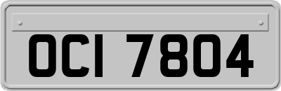 OCI7804